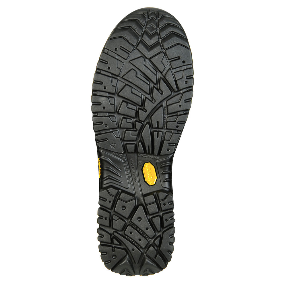 Sixton Ranch HDry S3 Werklaars Primaloft Zwart 80411-09 - Afbeelding 3