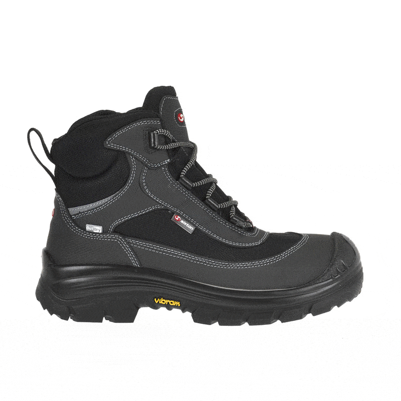 Sixton Adventure HDry S3 Werkschoen Hoog 88039-00 - Afbeelding 2