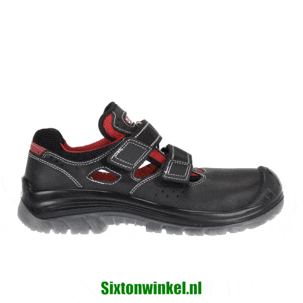 Sixton Portorico S1P Werksandaal Laag 81103-03 - Afbeelding 2