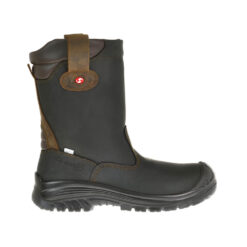 Sixton Ranch HDry S3 Werklaars Airplus Zwart 81411-06