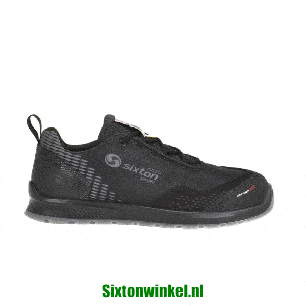Sixton Auckland S3 Werkschoen Laag 94378-00 - Afbeelding 2