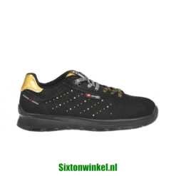 Alternative view of Sixton Boma S3 Dames Werkschoen Laag Goud 95401-04