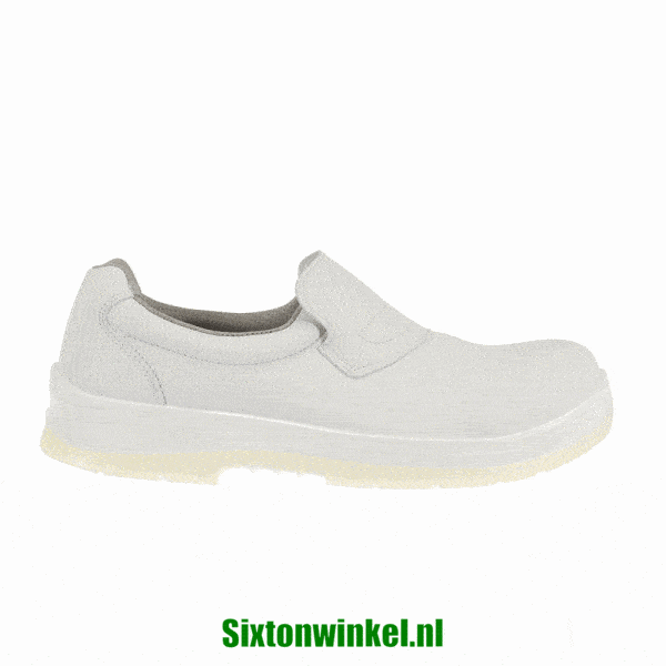 Sixton Venezia S2 Werkschoen Instap Laag 86203-00 - Afbeelding 2