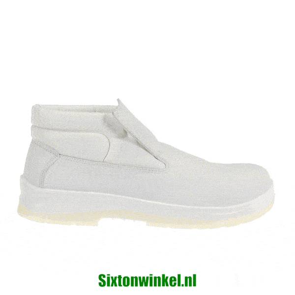 Sixton Verona S2 Werkschoen Instap Hoog 86443-00 - Afbeelding 2