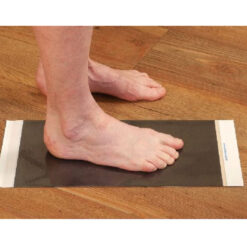 Voetafdruk en Neskrid gecertificeerde inlegzolen