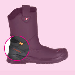 Alternative view of Sixton Rapido S3S Werklaars Airplus Zwart 43478-03