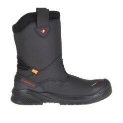 Sixton Rapido S3S Werklaars Airplus Zwart 43478-03