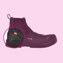 Alternative view of Sixton Forte S3S Werkschoen Instap Hoog 43497-00